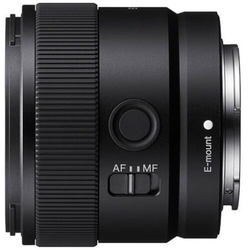 Lente Sony Sel11F18 Ultra Angular Montura e Aps-C