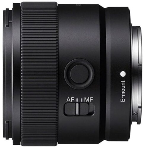 Lente Sony Sel11F18 Ultra Angular Montura e Aps-C