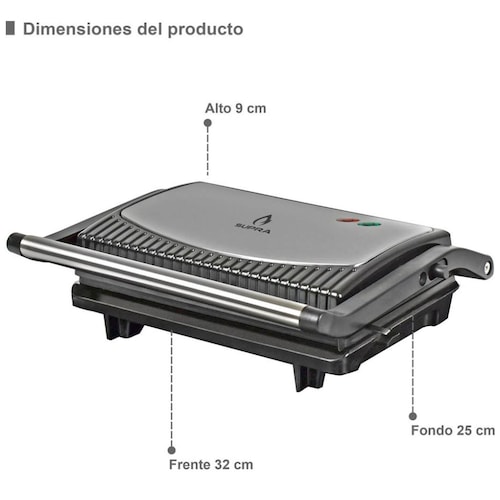 Panini Doble Supra Multifunsional Ng Slim