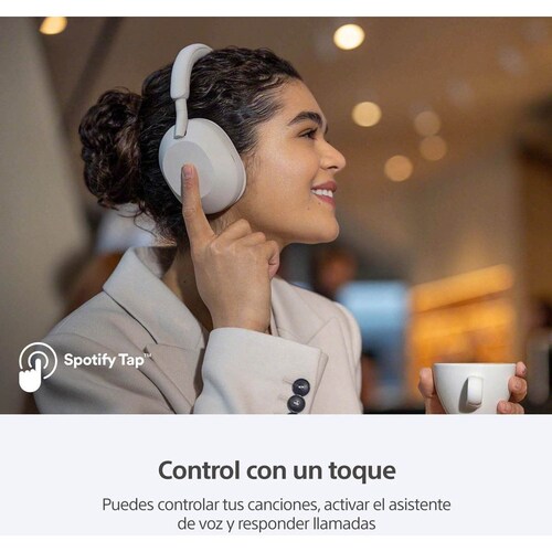 Audífonos Inalámbricos Sony Wh-1000Xm5 Negros