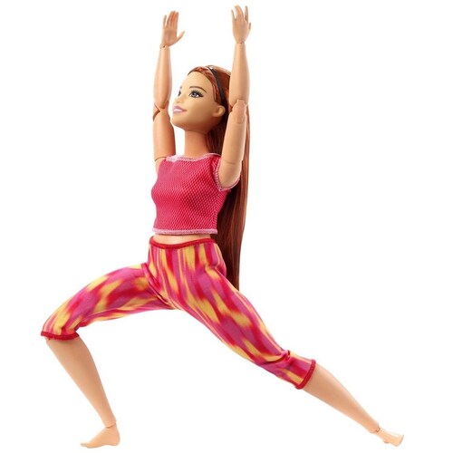 Barbie Fashionista, Muñecas con Articulaciones