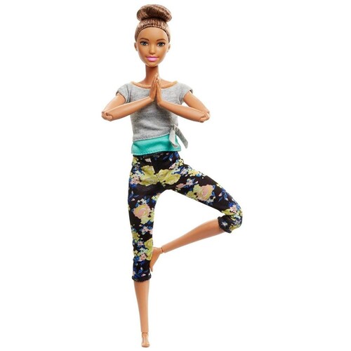 Barbie Fashionista, Muñecas con Articulaciones