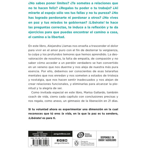 ¡libérate!