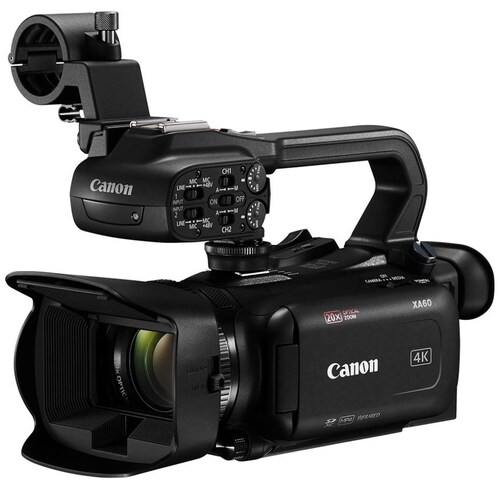 Videocámara Canon Xa60
