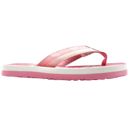 Sandalia Flip Flop 16-21 Rosa Barbie para Niña