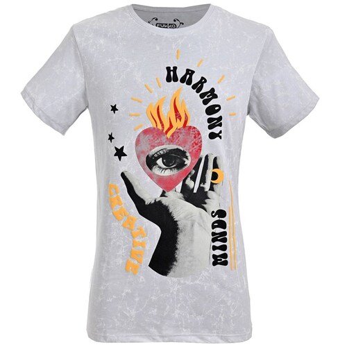 Playera para Hombre Fukka