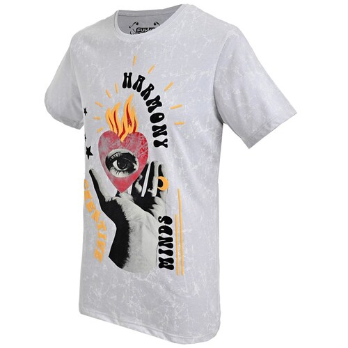 Playera para Hombre Fukka