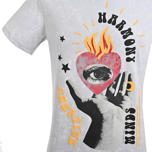 Playera para Hombre Fukka