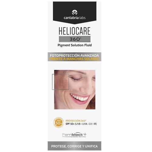 Heliocare 360 Pigment Solution Tubo con 50Ml