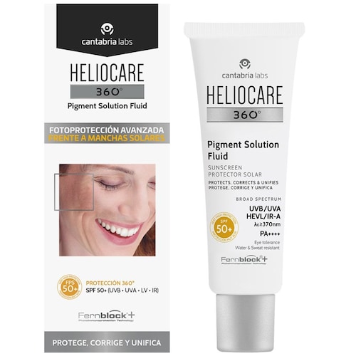 Heliocare 360 Pigment Solution Tubo con 50Ml