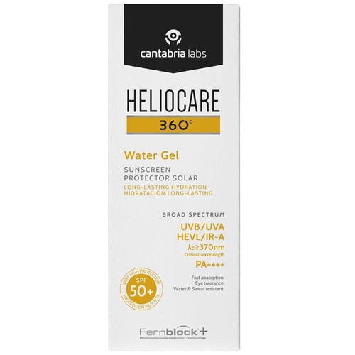 Heliocare 360 Water Gel Envase con 50Ml