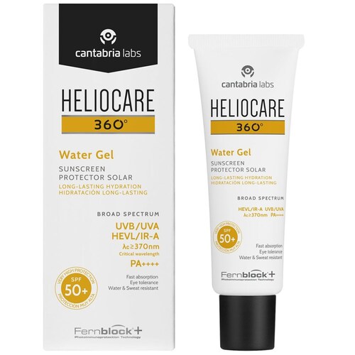 Heliocare 360 Water Gel Envase con 50Ml