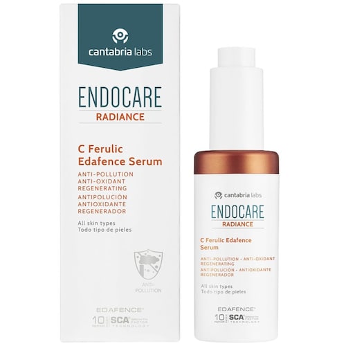Endocare Radiance C Ferulic Edafence Serum 30Ml