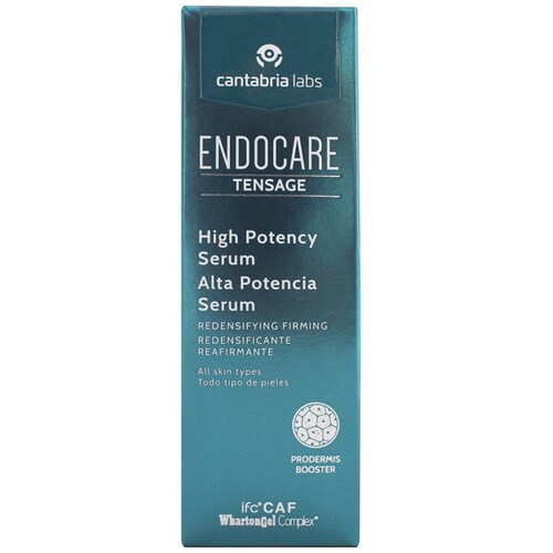 Endocare Tensage Alta Potencia Serum 30 Ml