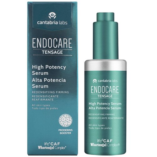 Endocare Tensage Alta Potencia Serum 30 Ml