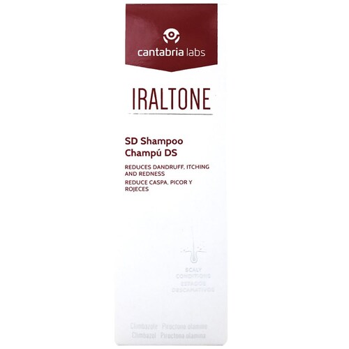 Iraltone Ds Shampoo Descamativos Tubo 200Ml