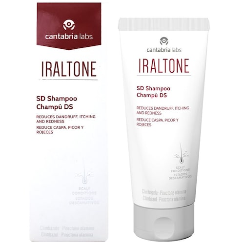 Iraltone Ds Shampoo Descamativos Tubo 200Ml