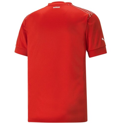 Jersey Rep Suiza Puma para Hombre