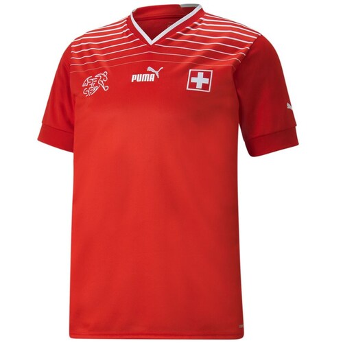 Jersey Rep Suiza Puma para Hombre