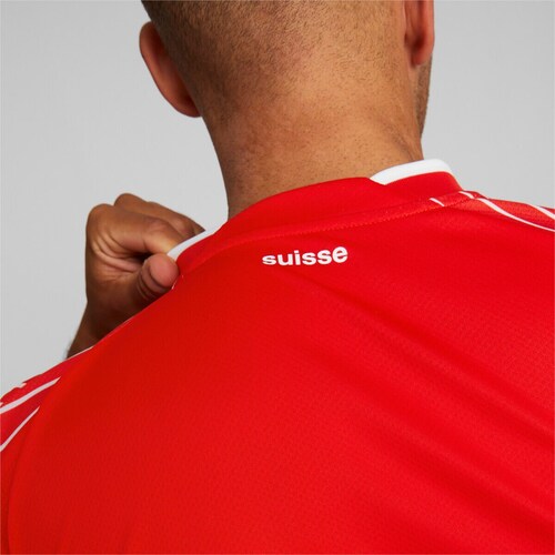Jersey Rep Suiza Puma para Hombre
