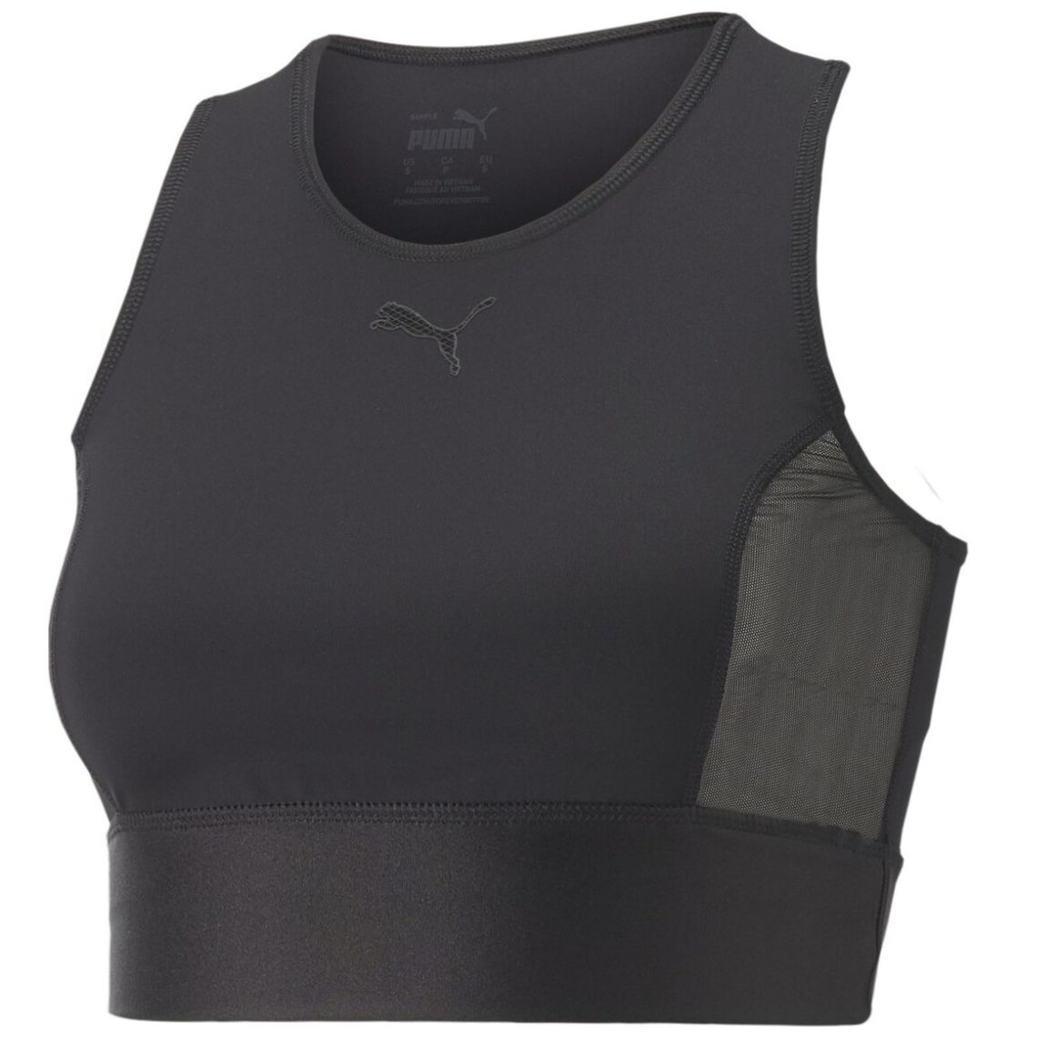 Playera Casual Puma para Mujer