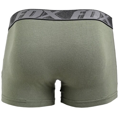Bóxer Corto Premium 2 Pack Fox para Hombre