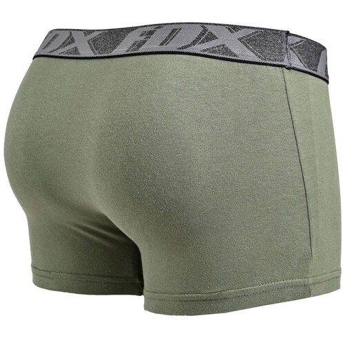 Bóxer Corto Premium 2 Pack Fox para Hombre