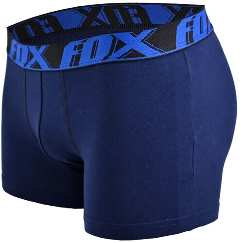 Bóxer Corto Premium 2 Pack Fox para Hombre