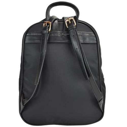 Bolsa Huser Tipo Backpack Negro Mod. H23003Ne