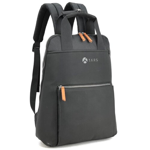 Mochila Portalaptop Tars 15.6" Negra
