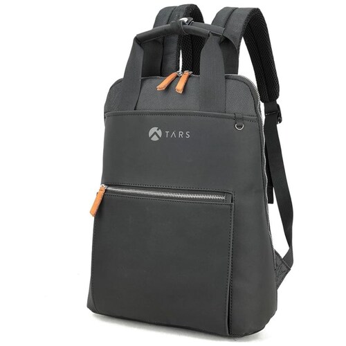 Mochila Portalaptop Tars 15.6" Negra