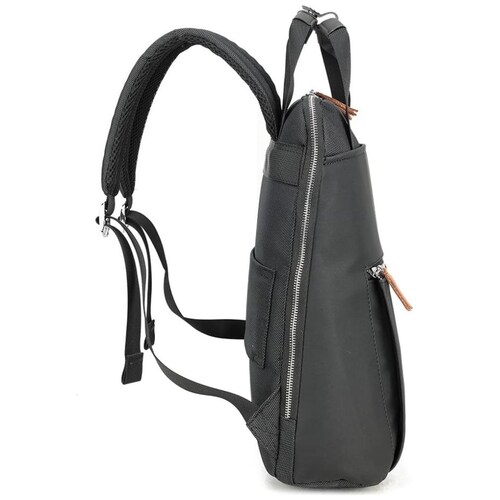 Mochila Portalaptop Tars 15.6" Negra
