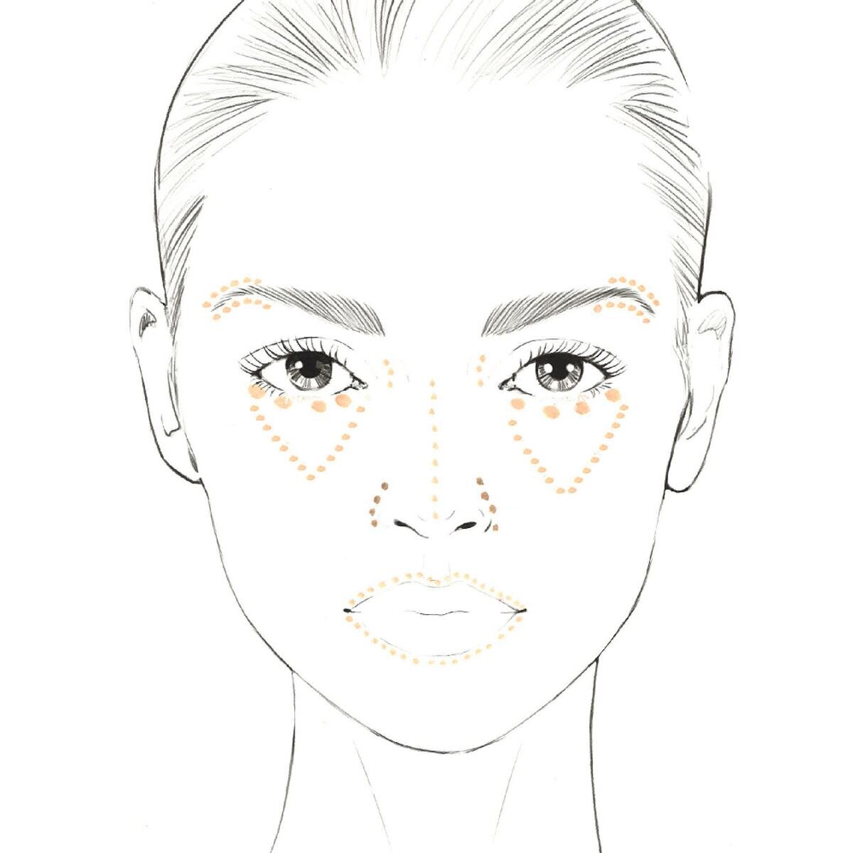Corrector Maquillaje True Match Tono Fair/Light Warm image number 3