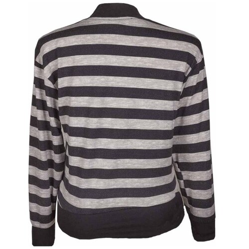 Suéter Cuello V Manga Larga con Puños Doma Ny Collection