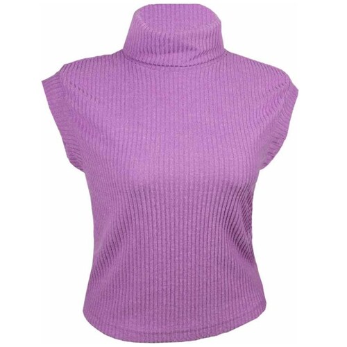 Chaleco Cuello Tortuga Doma Ny Collection