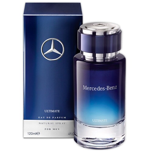 Eau de Parfum Mercedes-Benz For Men Ultimate 120 Ml para Hombre
