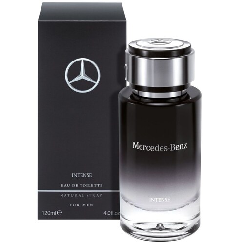 Eau de Toilette Mercedes-Benz Intense 120 Ml para Hombre