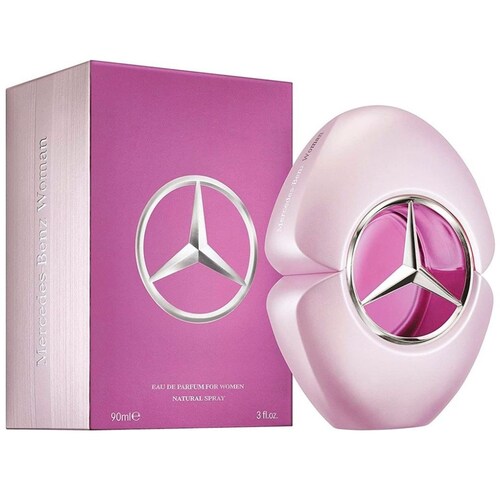 Eau de Parfum Mercedes-Benz Woman  90 Ml para Mujer