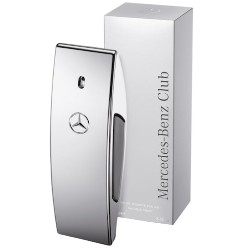 Eau de Toilette Mercedes-Benz Club Eau de Toilette 100 Ml para Hombre