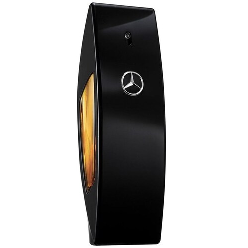 Eau de Toilette Mercedes-Benz Club Black 100 Ml para Hombre