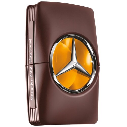 Eau de Parfum Mercedes-Benz Man Private 100 Ml para Hombre