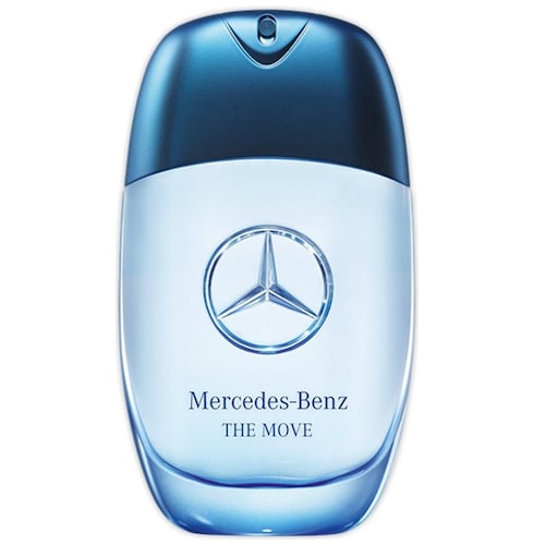Eau de Toilette Mercedes-Benz The Move 100 Ml para Hombre