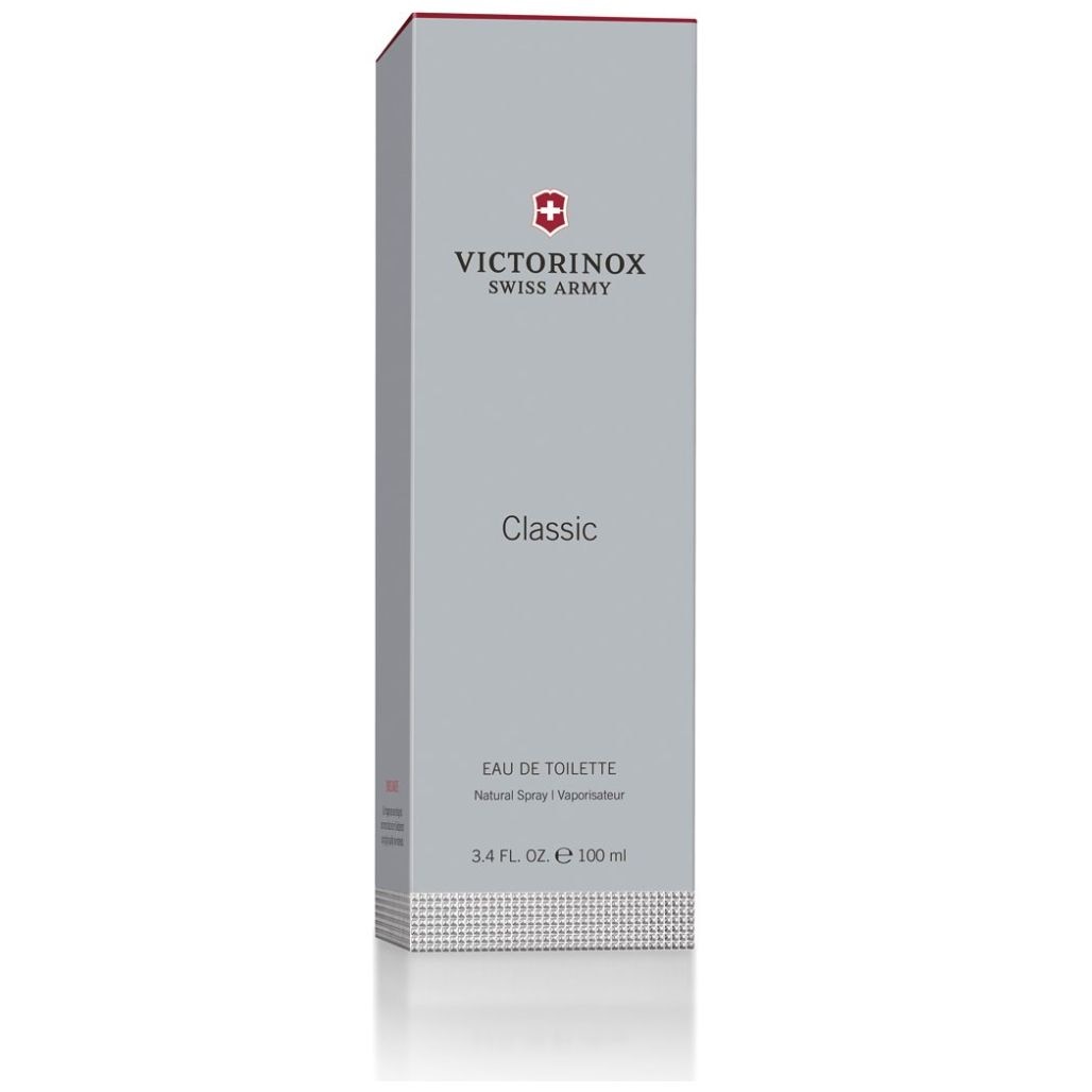 Fragancia para Hombre Victorinox Swiss Army Classic Edt 100Ml