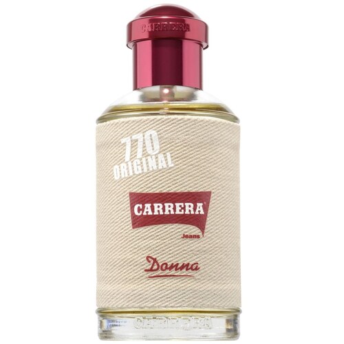 Eau de Parfum Carrera Jeans 770 Original 125 Ml para Mujer