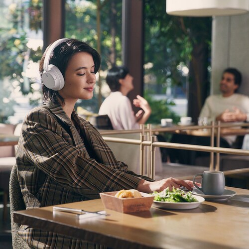 Audífonos Inalámbricos Sony Wh-Ch720 Blancos