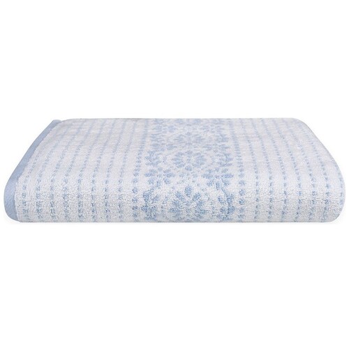 Toalla Medio Baño Foreyeaz 76 X 136 Cm  Laura Ashley