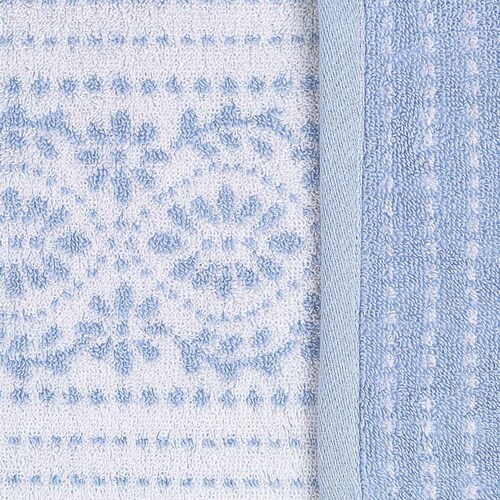 Toalla Medio Baño Foreyeaz 76 X 136 Cm  Laura Ashley