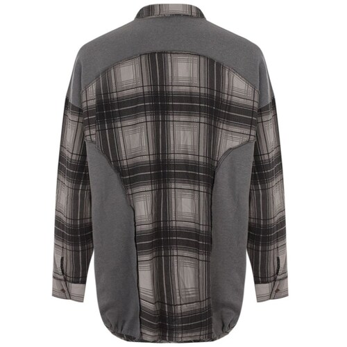 Blusa a Cuadros Fukka
