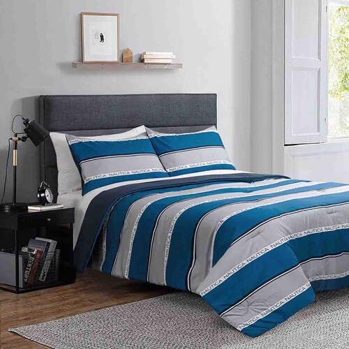 Edredón Belcasblue3 Nautica - King Size