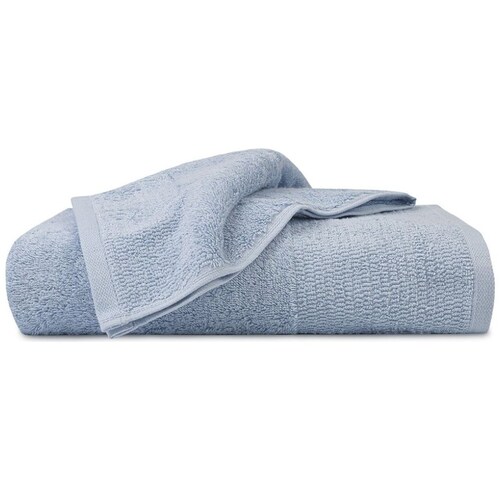 Toalla Medio Baño Galveblue1 76X136Cm Laura Ashley